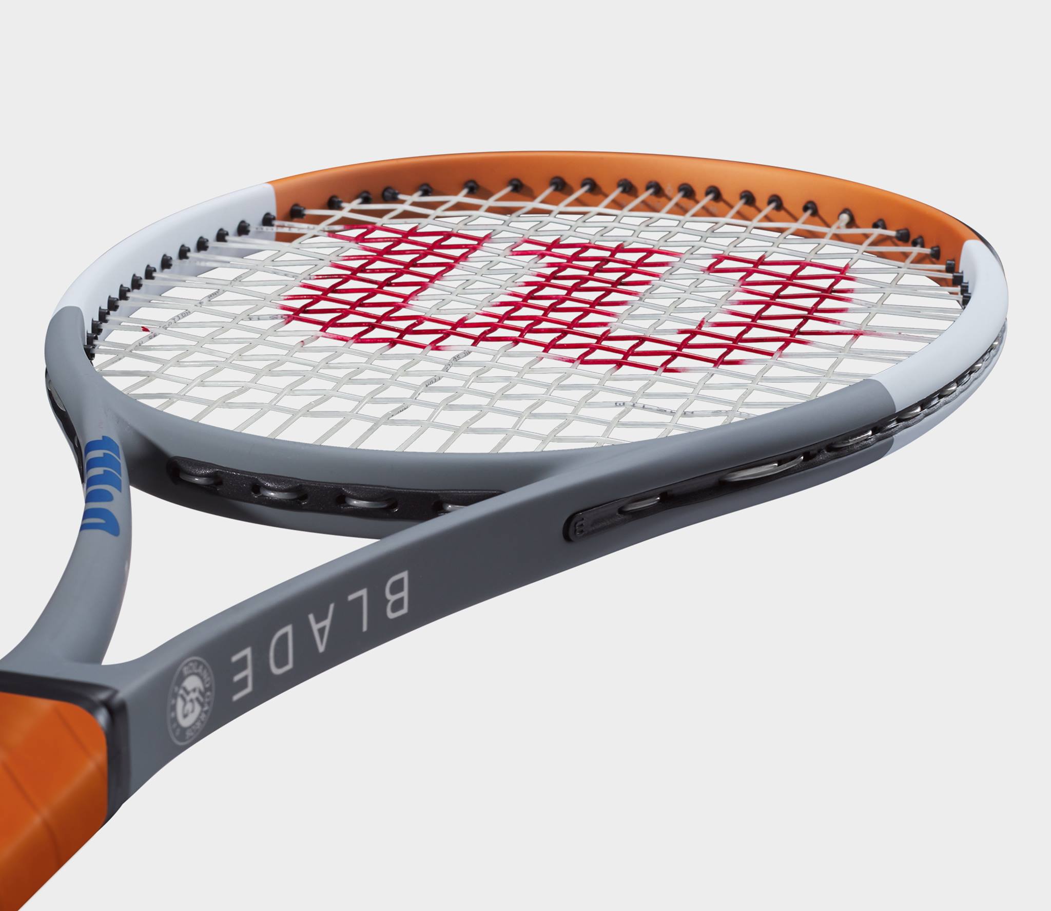 Wilson x Roland Garros. This year Wilson has signed on as the 