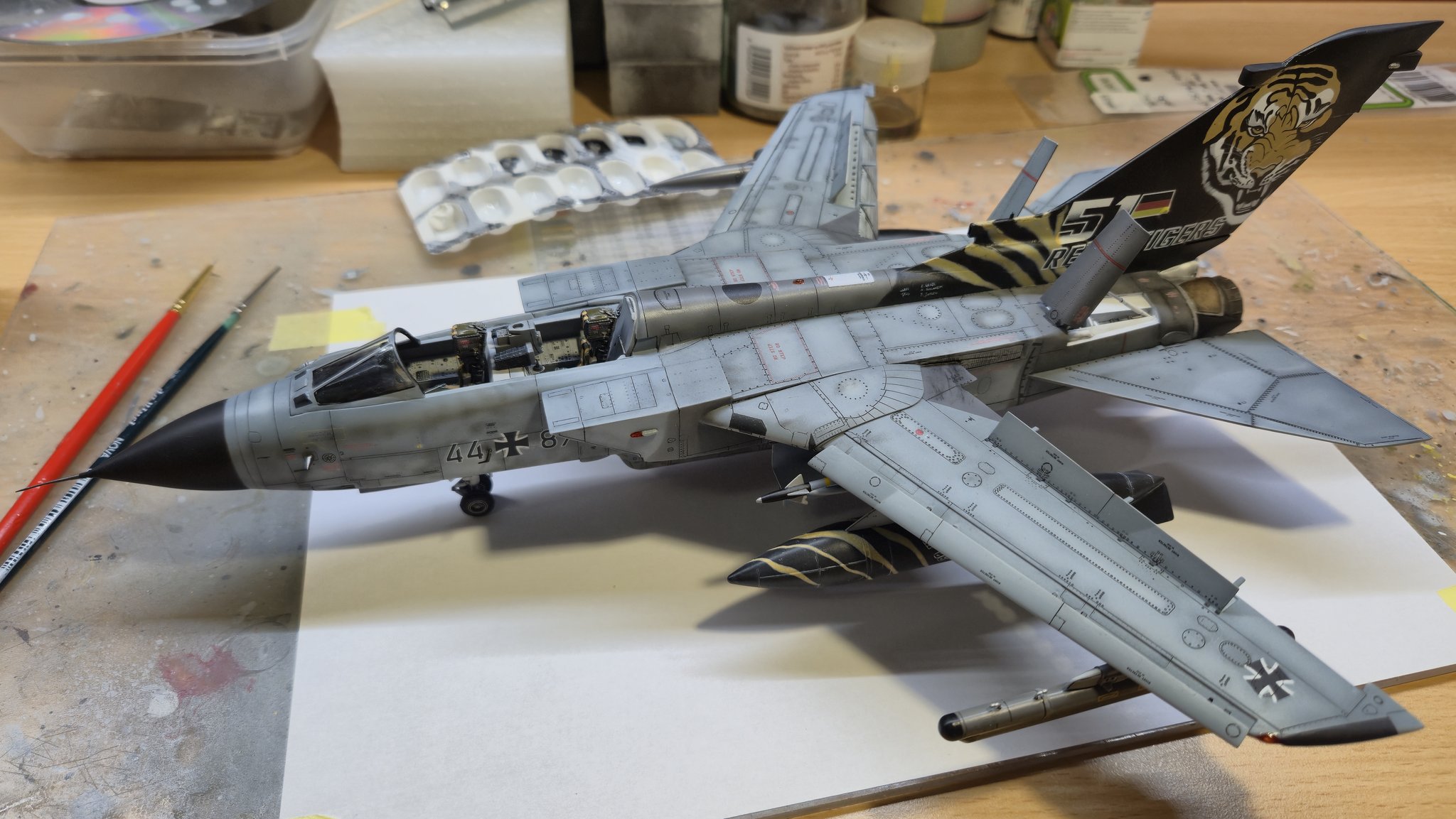 11165 1:48 トーネードIDS TORNADO IDS 1/48 - Eduard Store