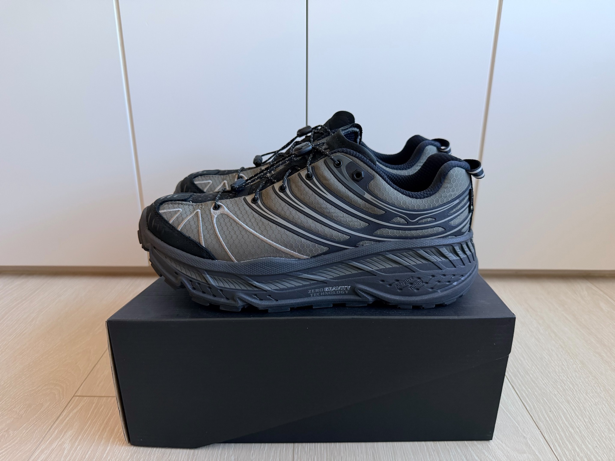 目的】：出售** 【地區】：新北板橋【商品名稱】：Hoka Speed loafer 