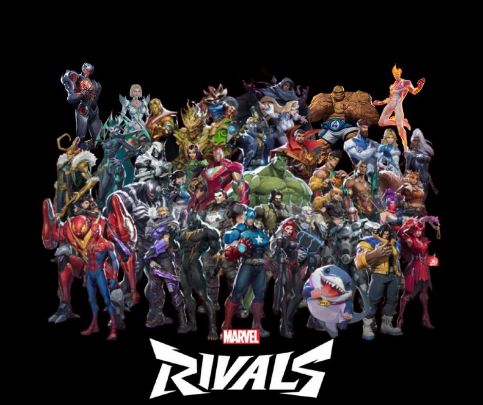 MARVEL RIVALS | Let's welcome our new members | Facebook