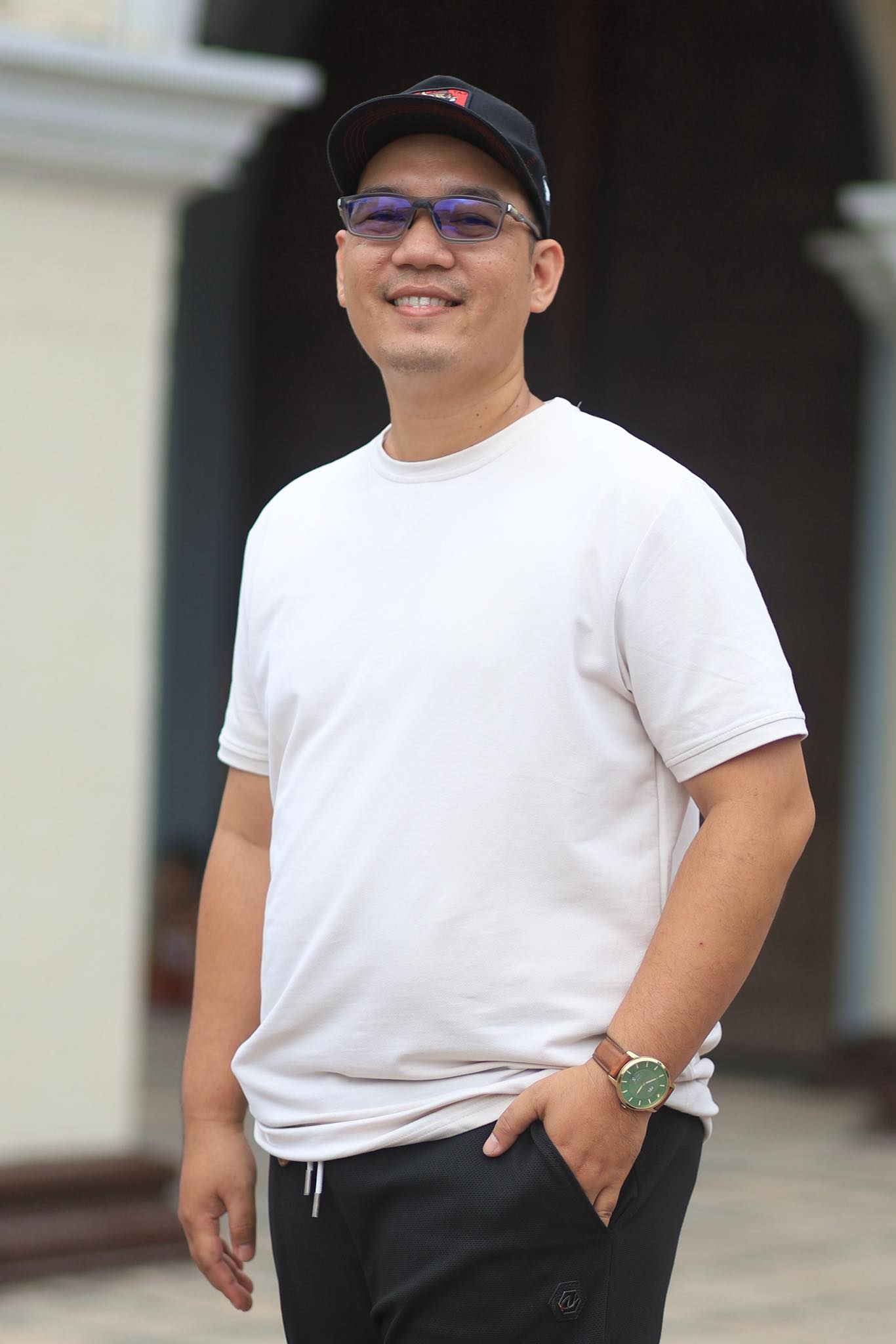 Eric Reyes