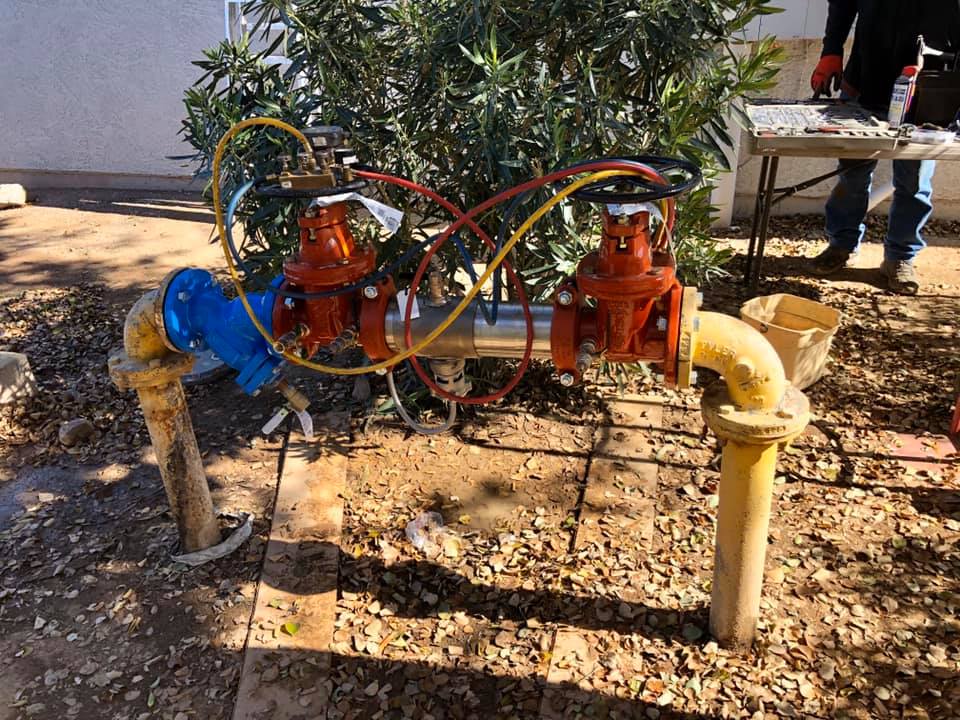 Pacific Backflow... - Pacific Backflow Corporation