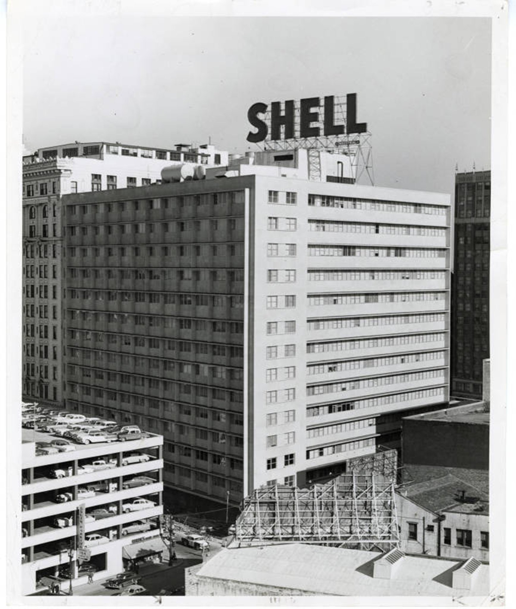Ain't There No More New Orleans | # **Before One Shell Square** | Facebook