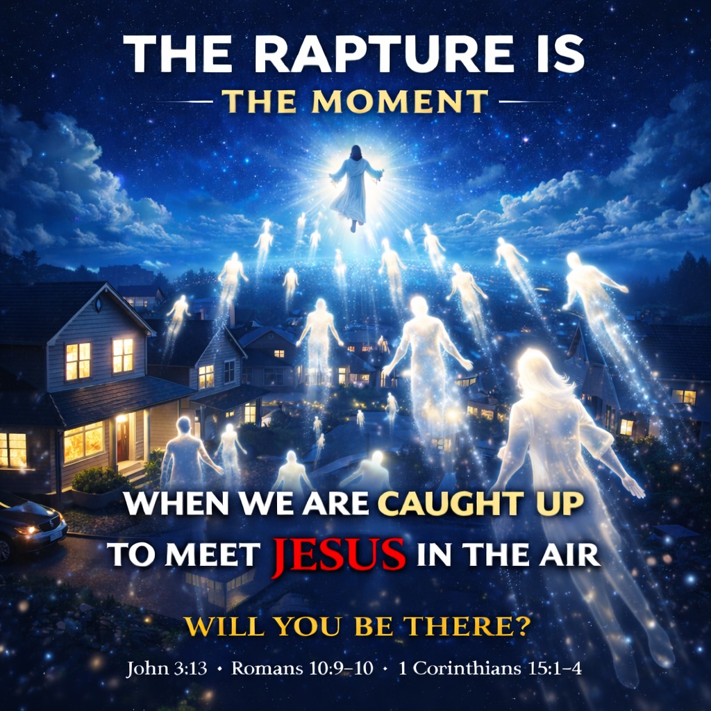 Revelation Rapture Signs of The End Times | Facebook