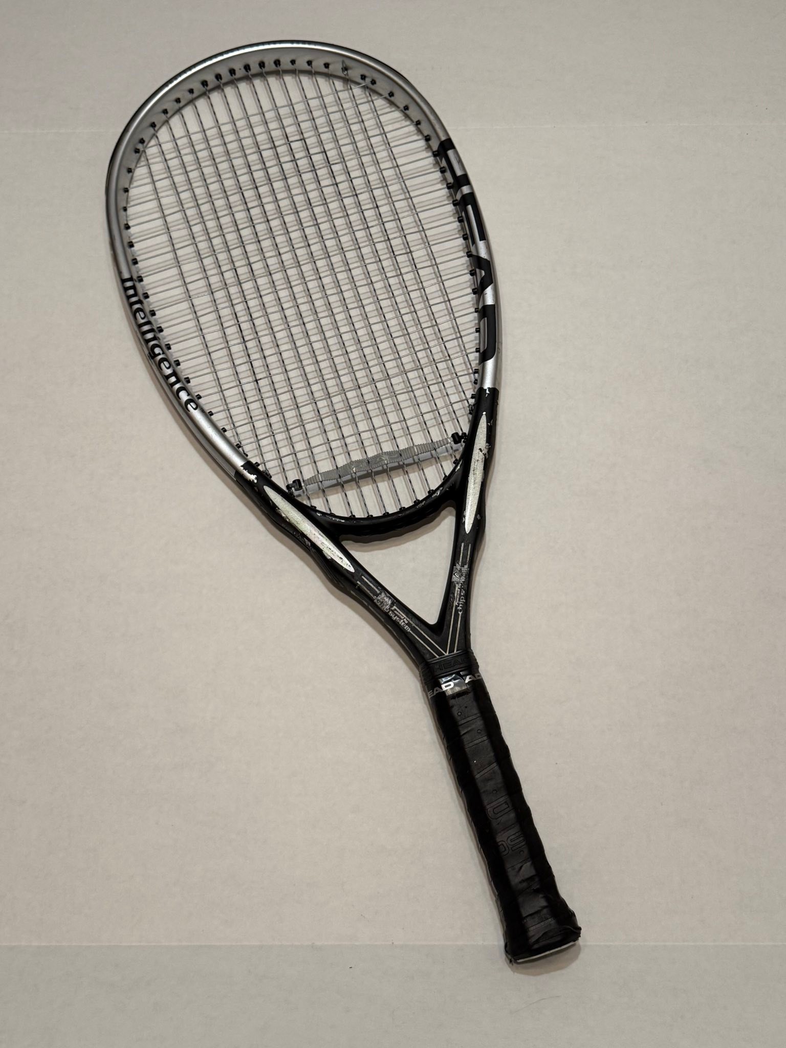 Head i.s18 racket piezo fiber system information?