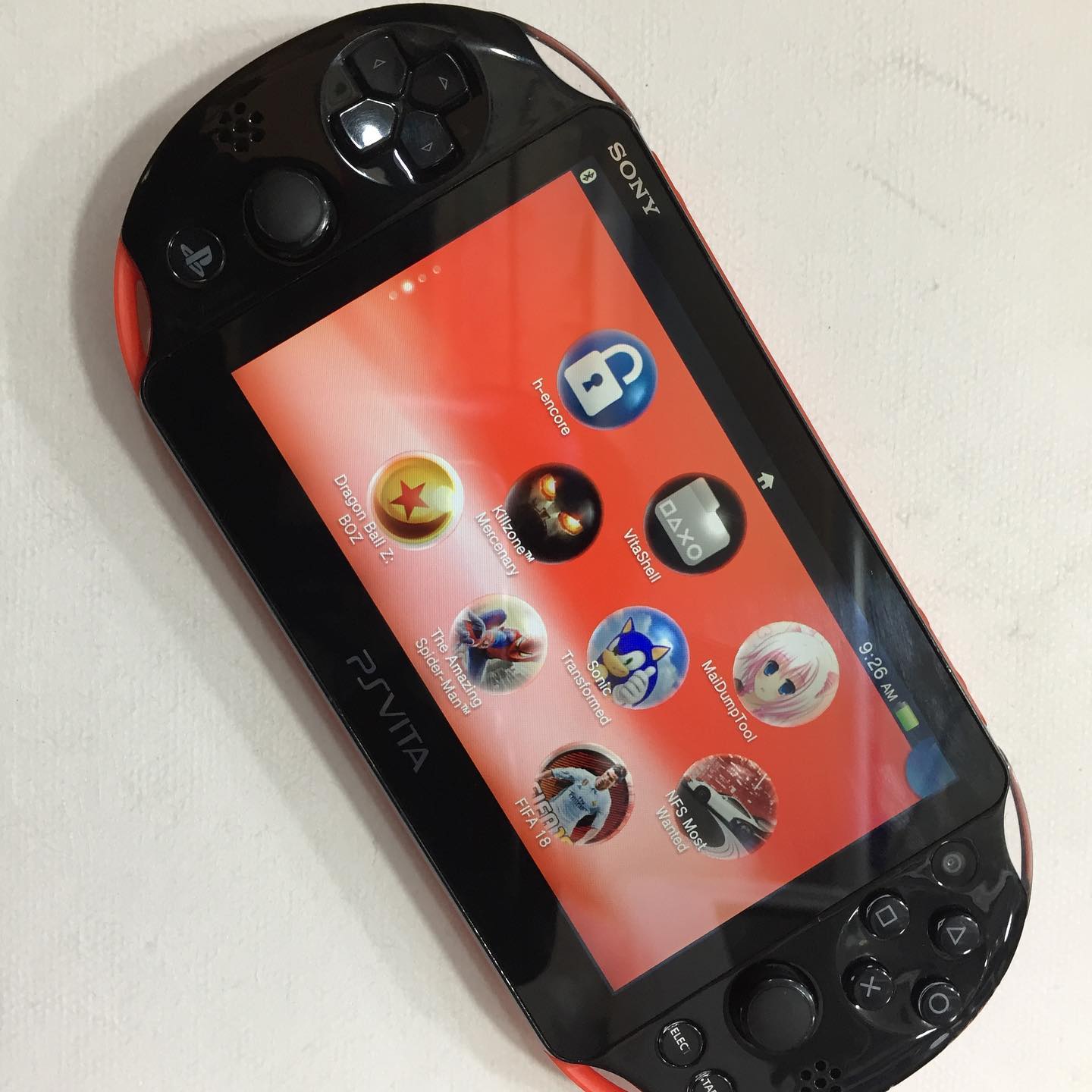 Playstation Vita Slim With Deusgadgets Applestore Facebook