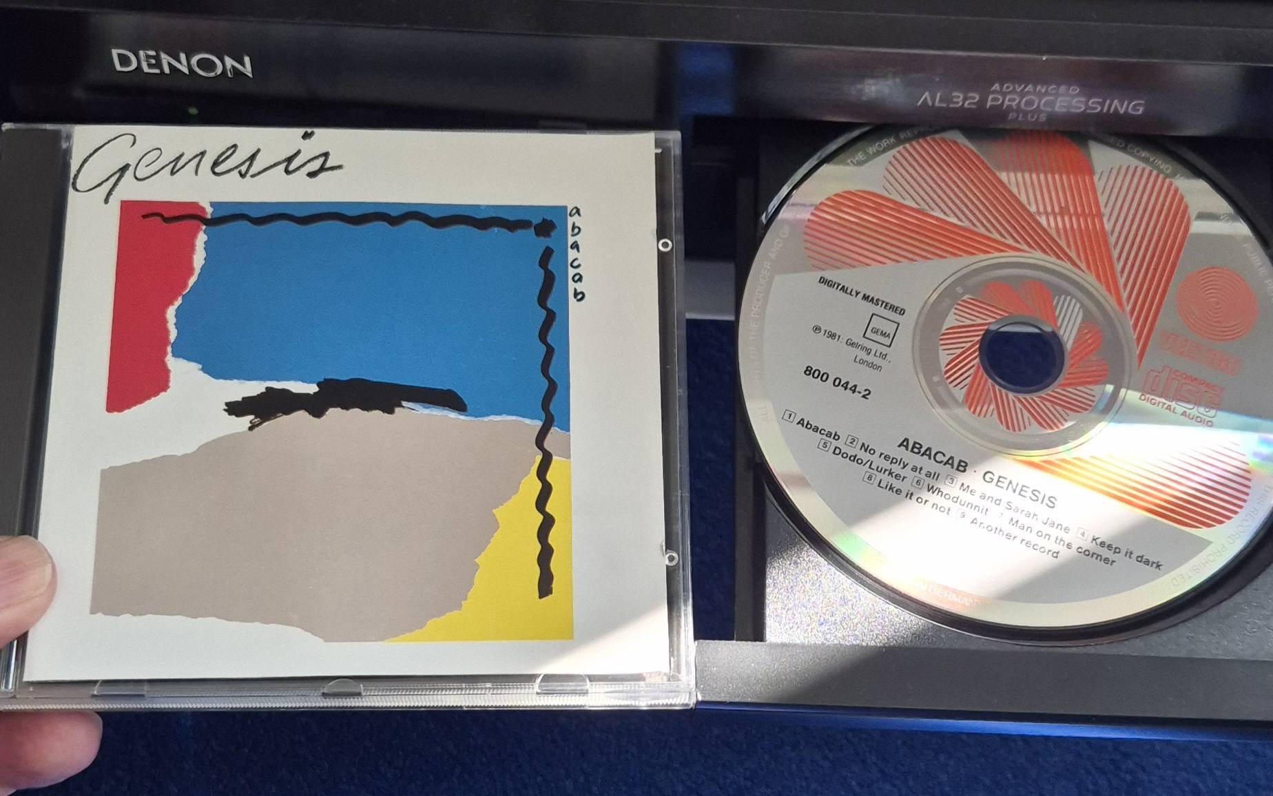 Genesis' Abacab album: a crossroads for the band