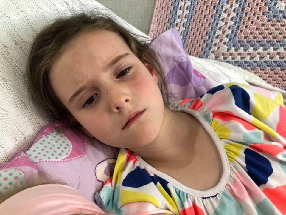 Poor Aliyah is sick!....perhaps... - Aliyah's Playborn World | Facebook