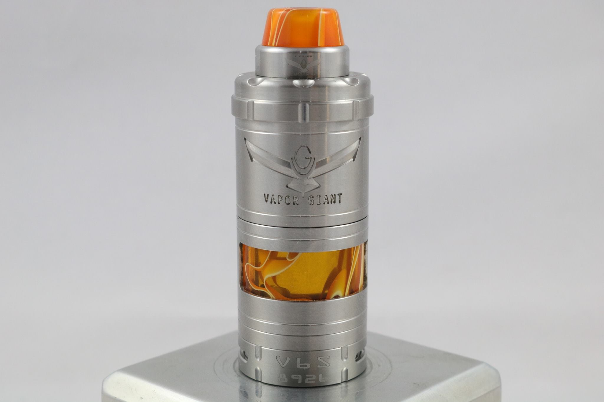 Custom Drip Tips by Meister