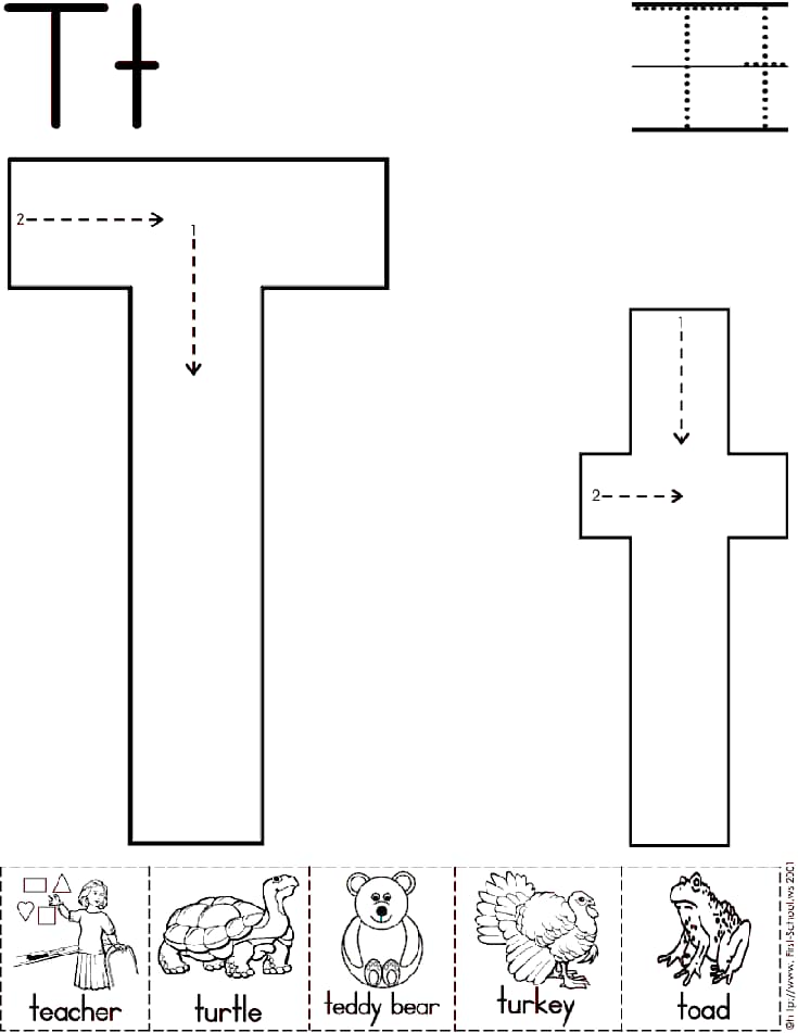 Worksheets for different levels