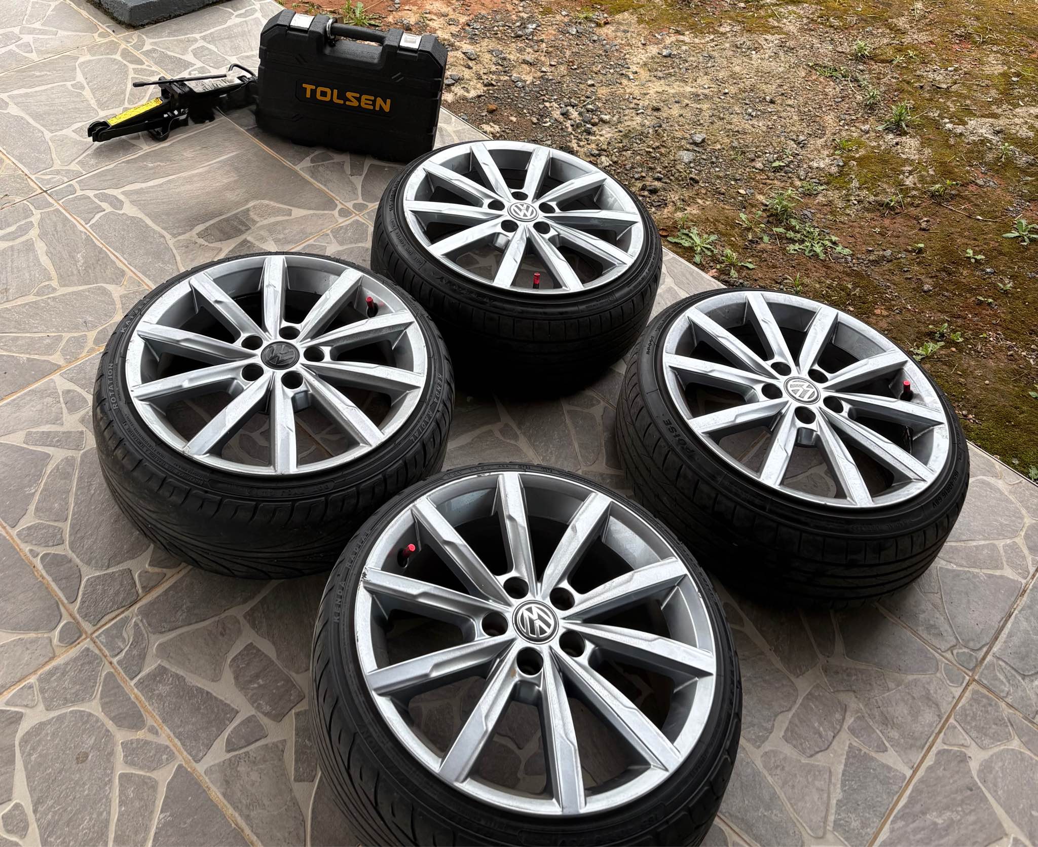 16 inch OEM Portago - Car Wheels, Tires & Parts - Pietermaritzburg ...