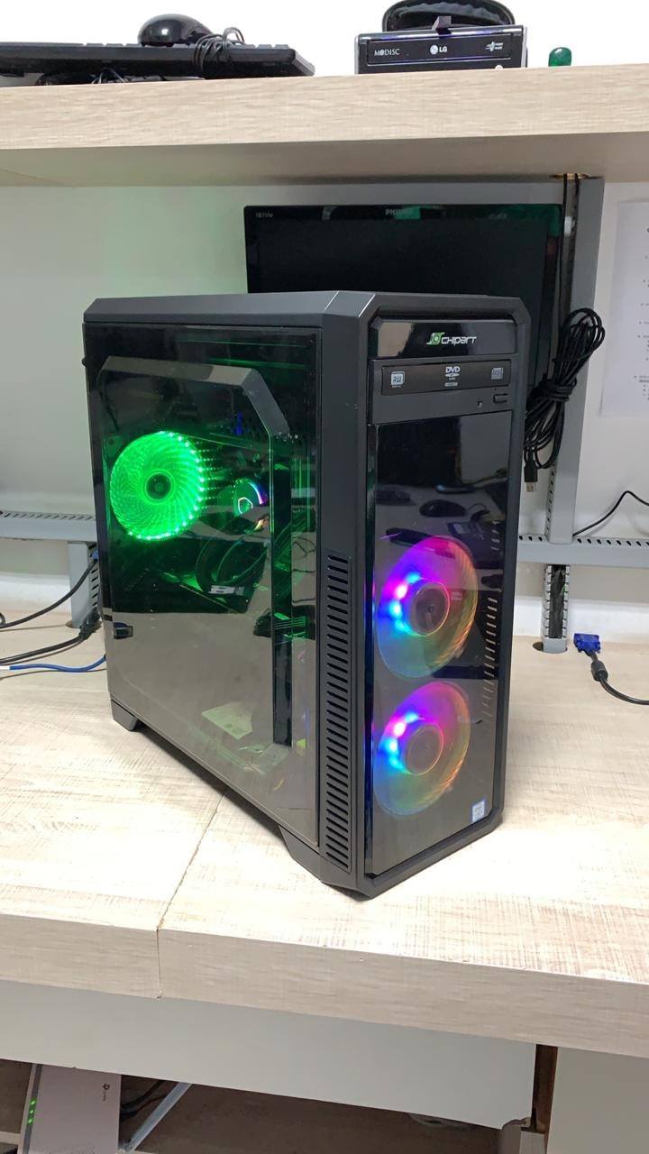 Interdata Computadores | São João da Boa Vista SP