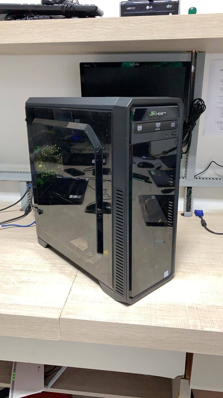 Interdata Computadores | São João da Boa Vista SP