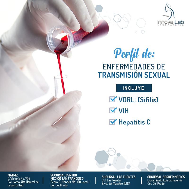 Cuidar tu salud es importante.... - Laboratorio Innova Lab