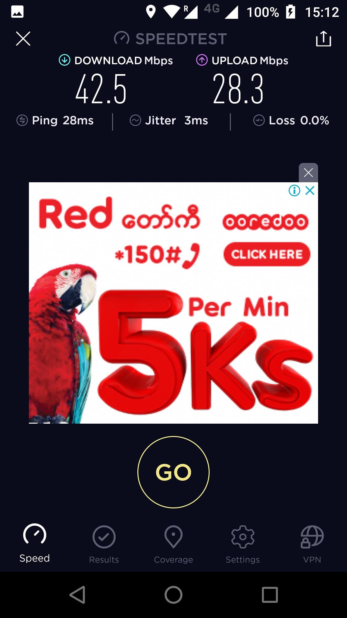 Internet speed ในพม่าตอนนี้... - Today Myanmar Story