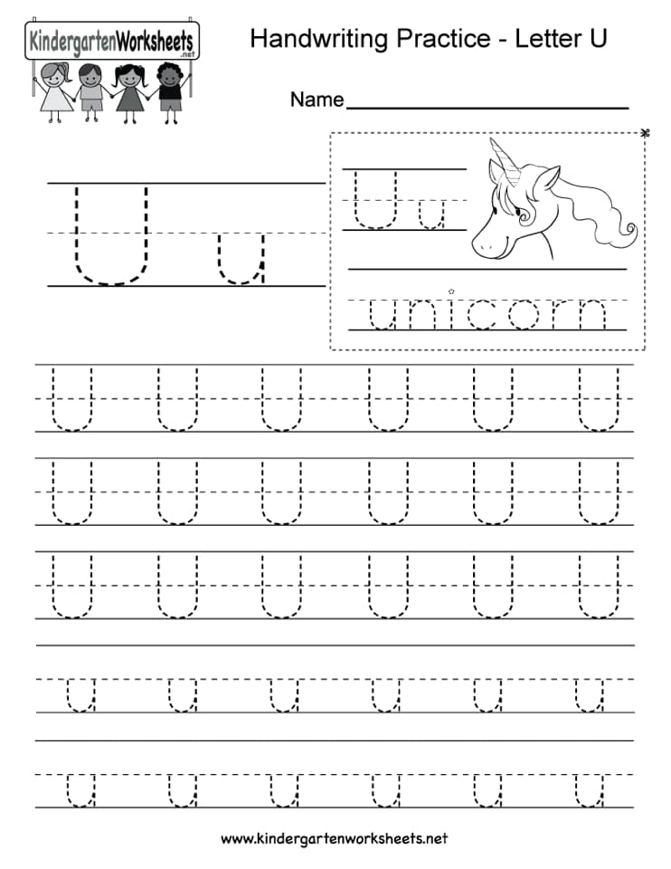 Worksheets for different levels