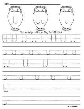 Worksheets for different levels