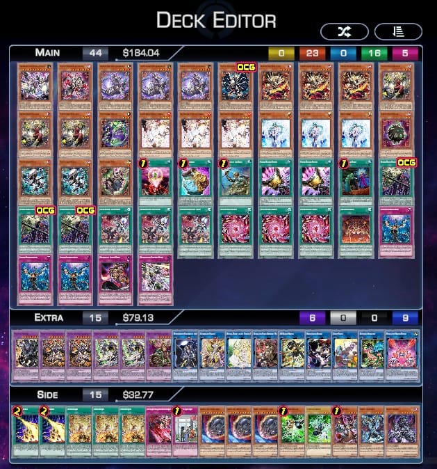rota yugioh card list ROTA-EN024 - Mulcharmy Fuwalos - Secret Rare Unicorn Cards Rage of the Abyss -