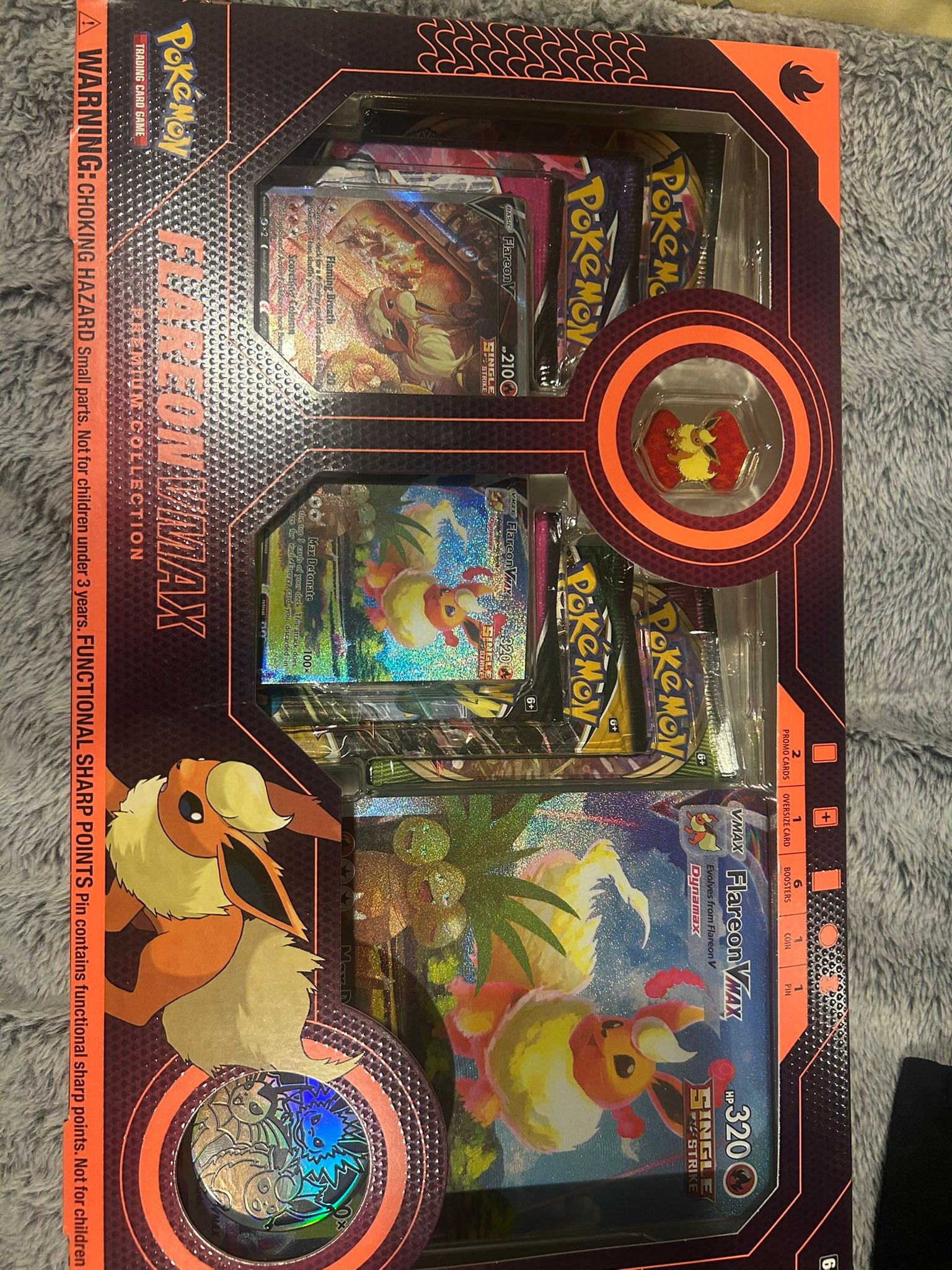 pokemon card binder 9-pocket Vault X - 9 Pocket - Exo Tec Zip Binder