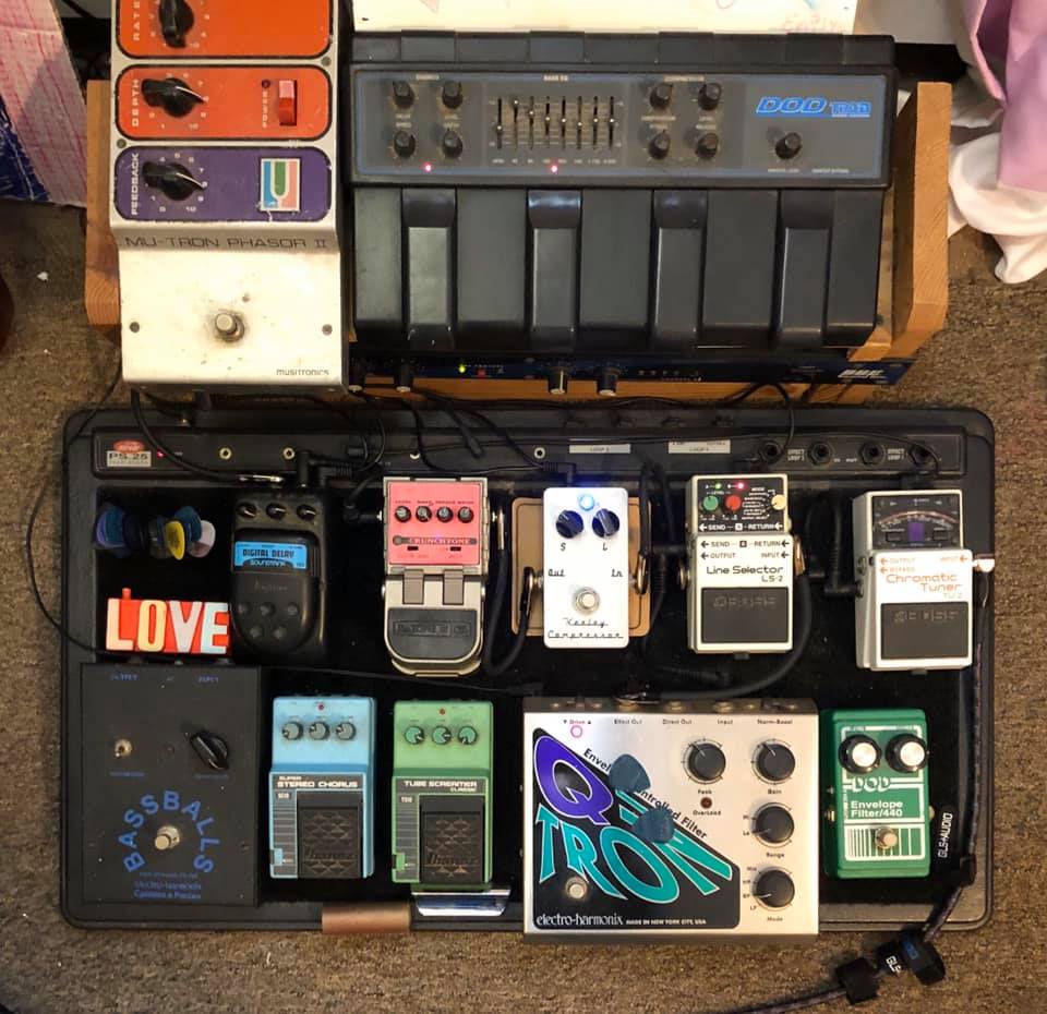 What's your experience with the Zoom 508 delay pedal?