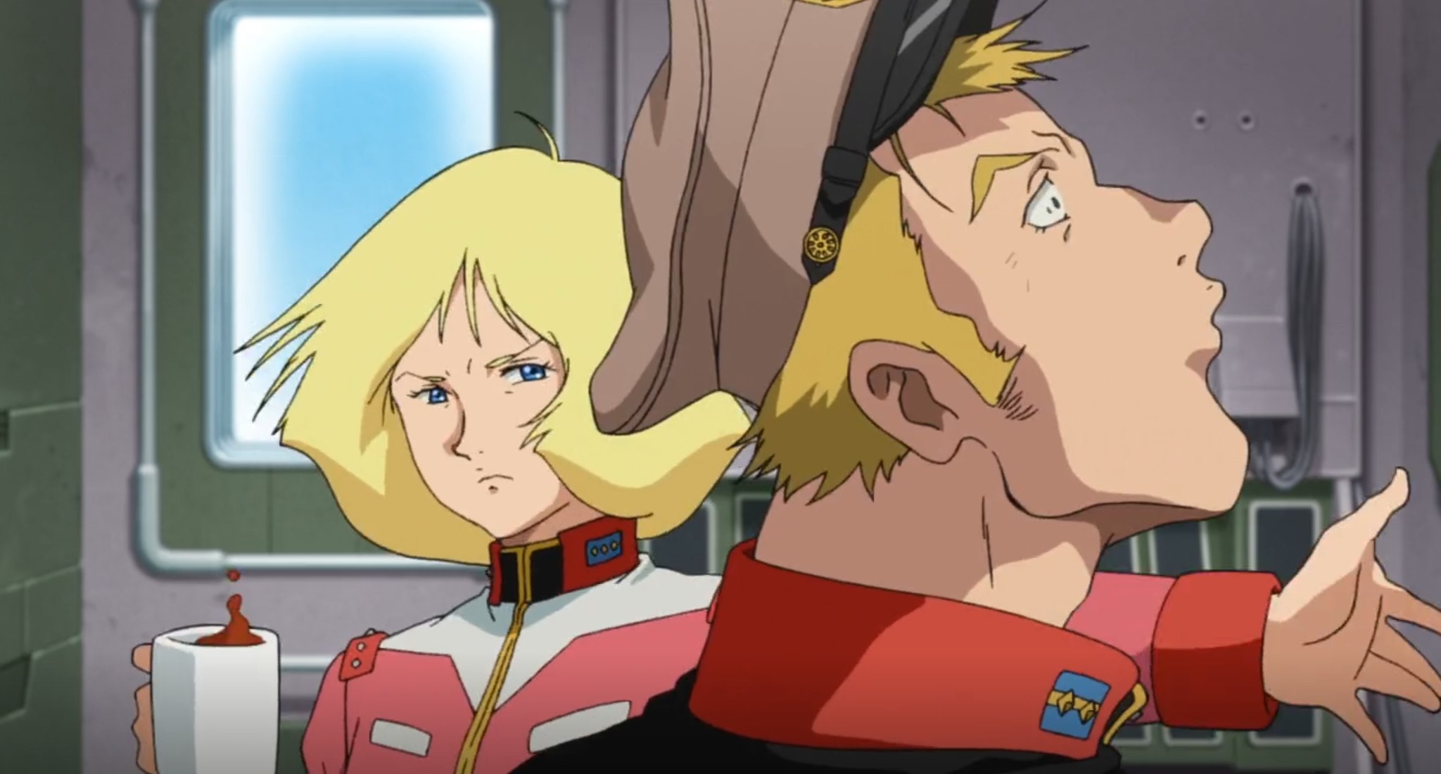 Mobile Suit Gundam: Cucuruz Doan