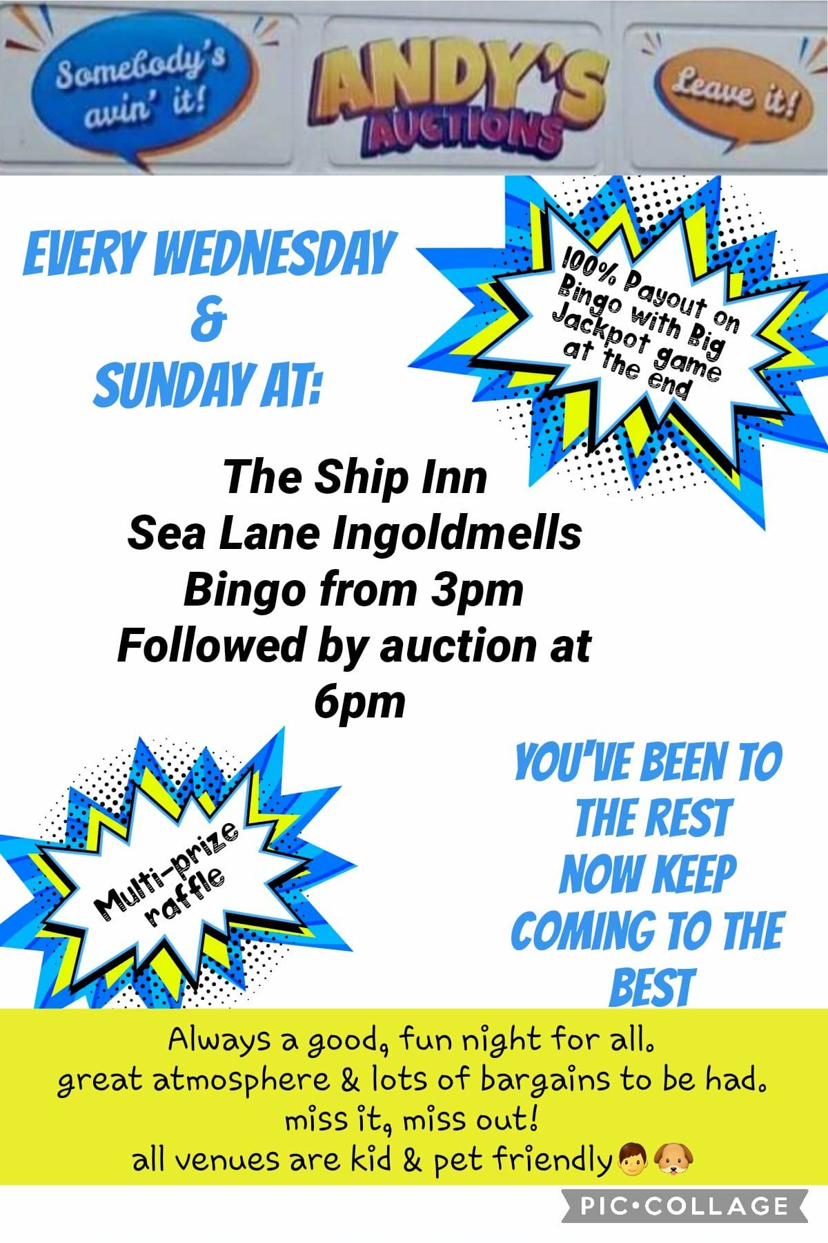 Today at the ship inn sea lane Ingoldmells we have | Facebook