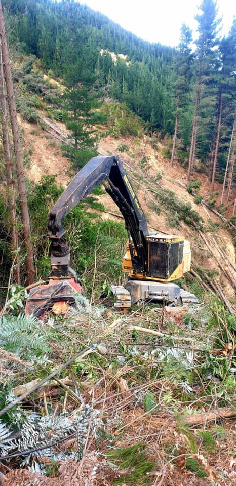 It’s been a long road with this build.... - Kelly Logging Ltd