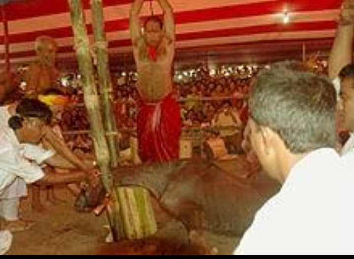 Ex Hindus - #Bali in Hindusim #Cruelty with animals ....
