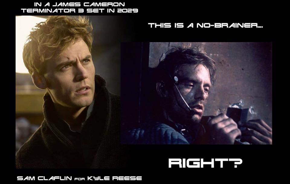 Our opinion: close... - Infiltrator - a Terminator Fan Film | Facebook