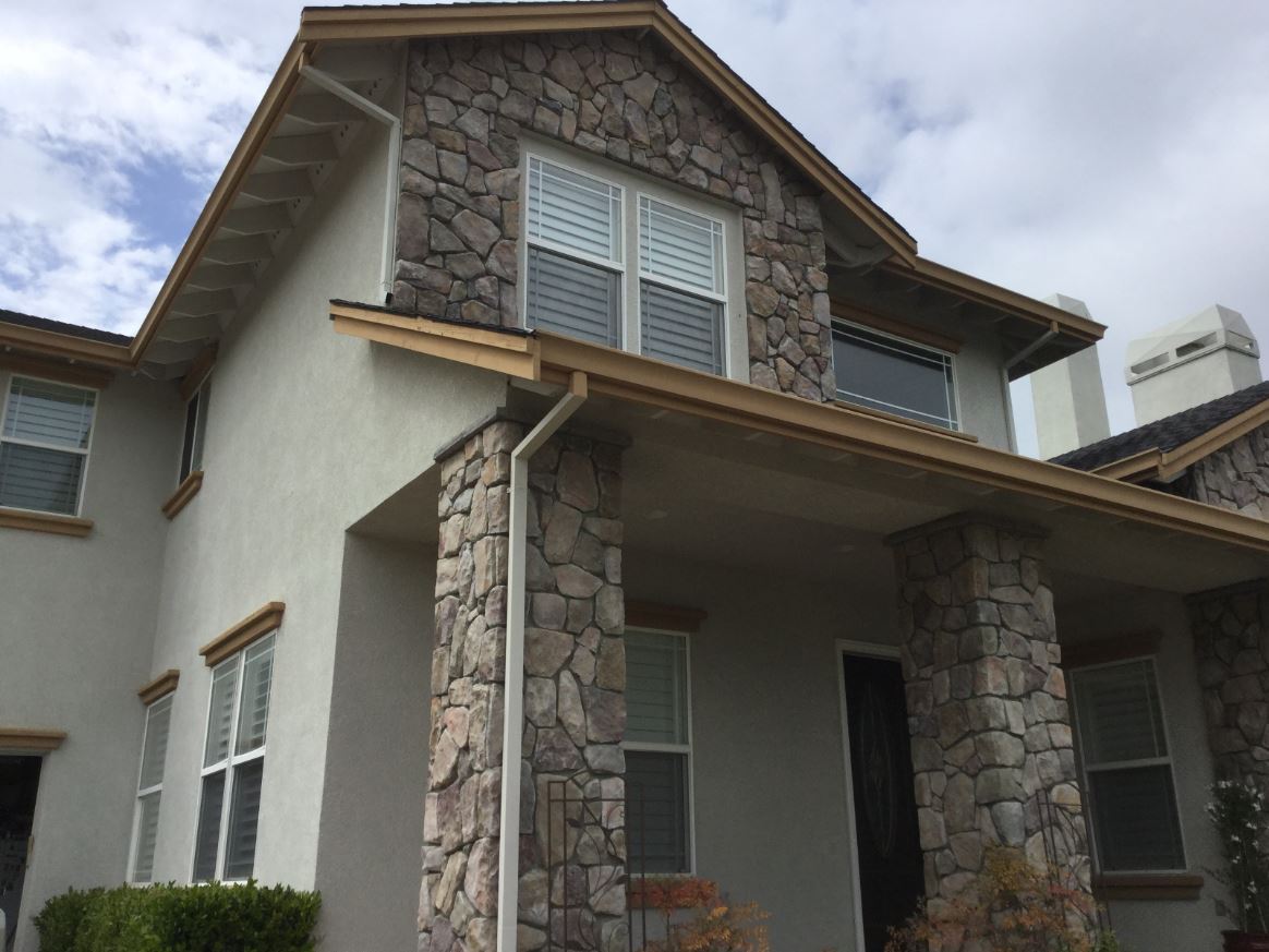 White - Improve your home's exterior with White Knight Plastering ...
