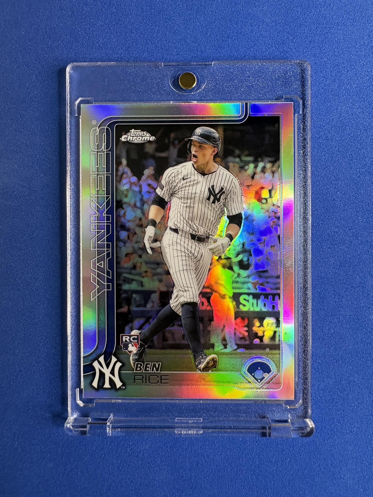? FOR SALE ? Brandon Pfaadt Topps Chrome Rookie Auto Orange 