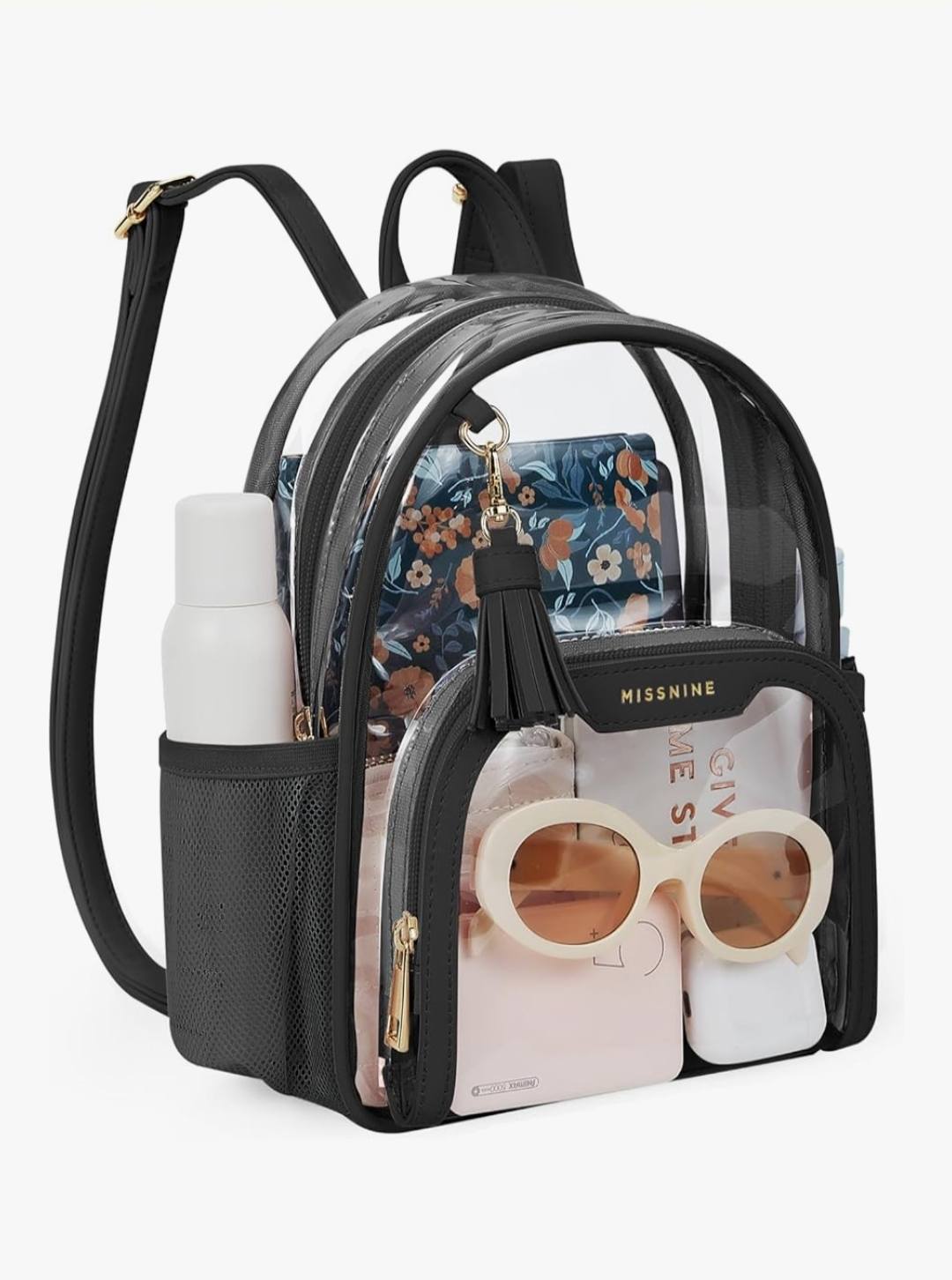 lululemon foldable bag Large Reusable Tote Carryall Gym Striped Bass & Wiper Lures Colour:099 Black Fishing Rod Support - And Snacks