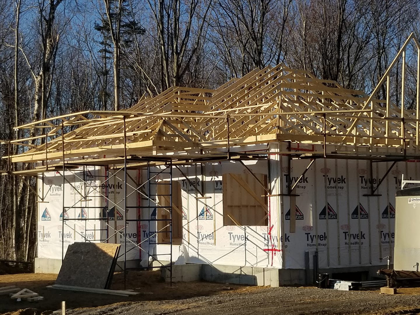 Construction Expertech Inc