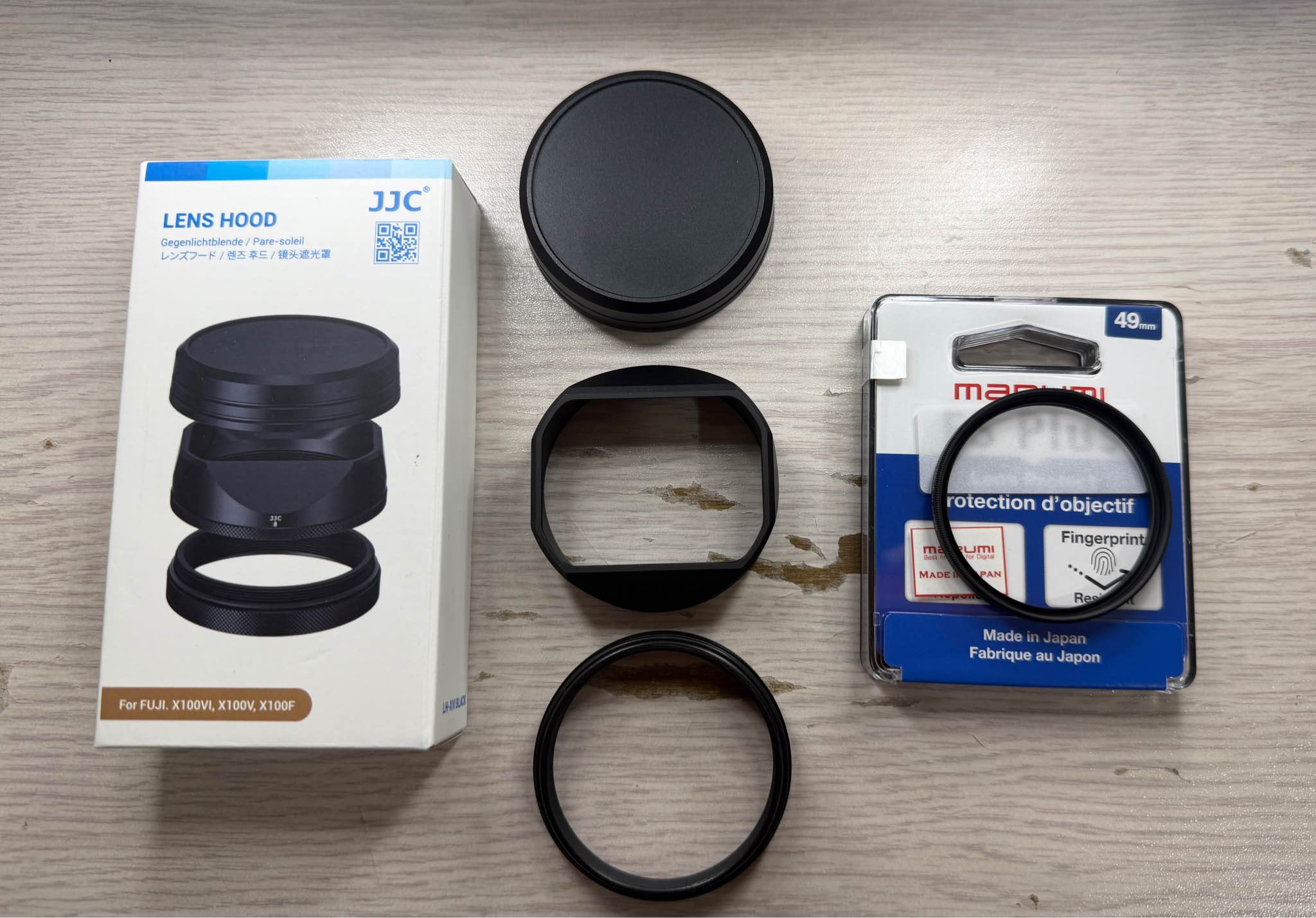 售】FUJIFILM Fujinon XC50-230mmF4.5-6.7 OIS II（黑） | 二手- 良好 