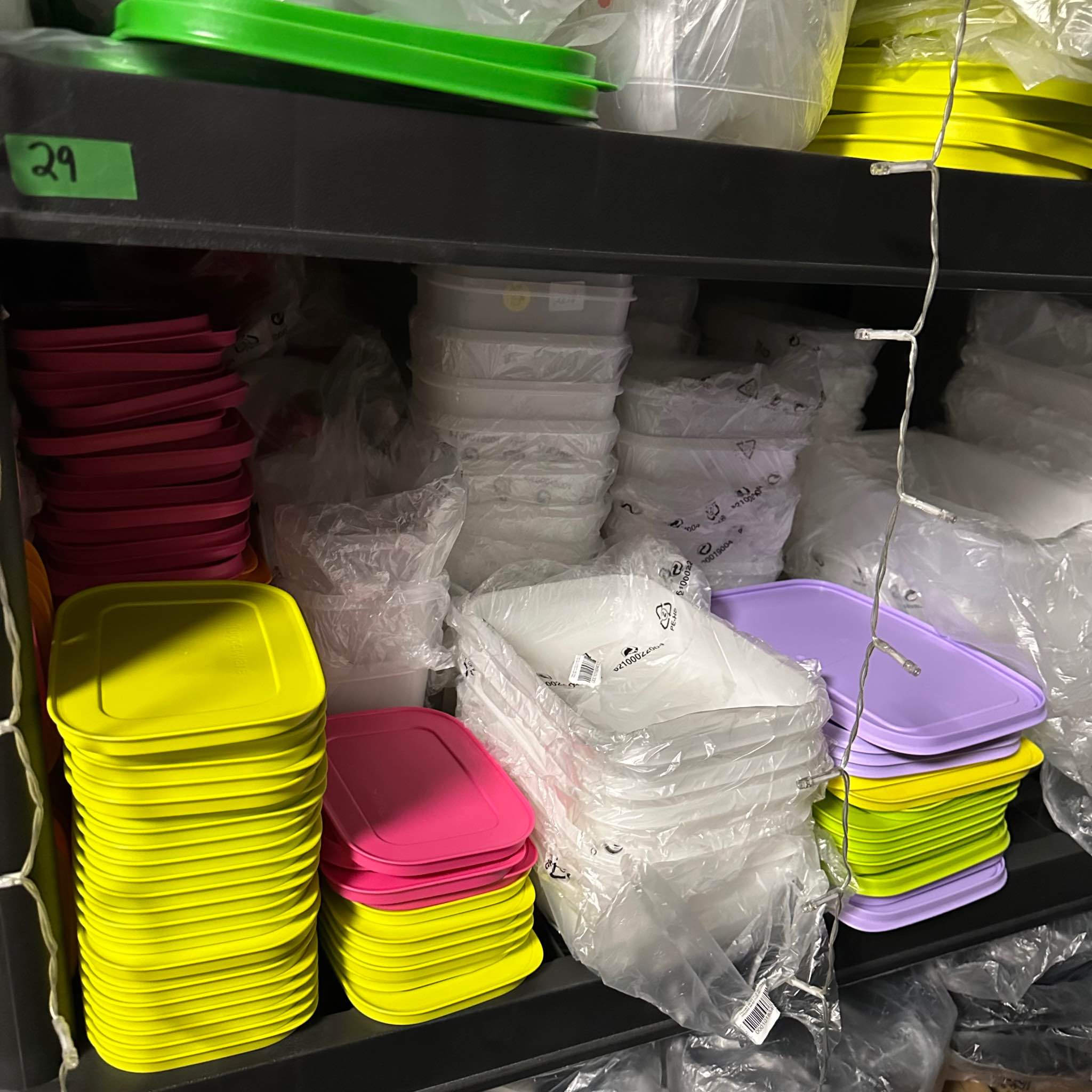 Tupperware Neuf - Storage Bins & Baskets - Gatineau, Quebec | Facebook ...