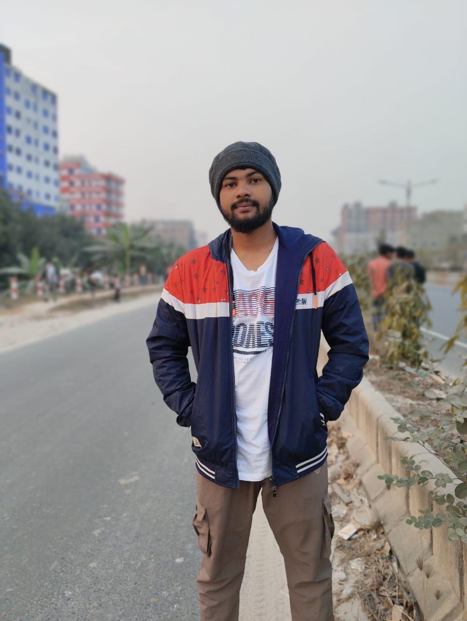 MD Riaj Mahamud