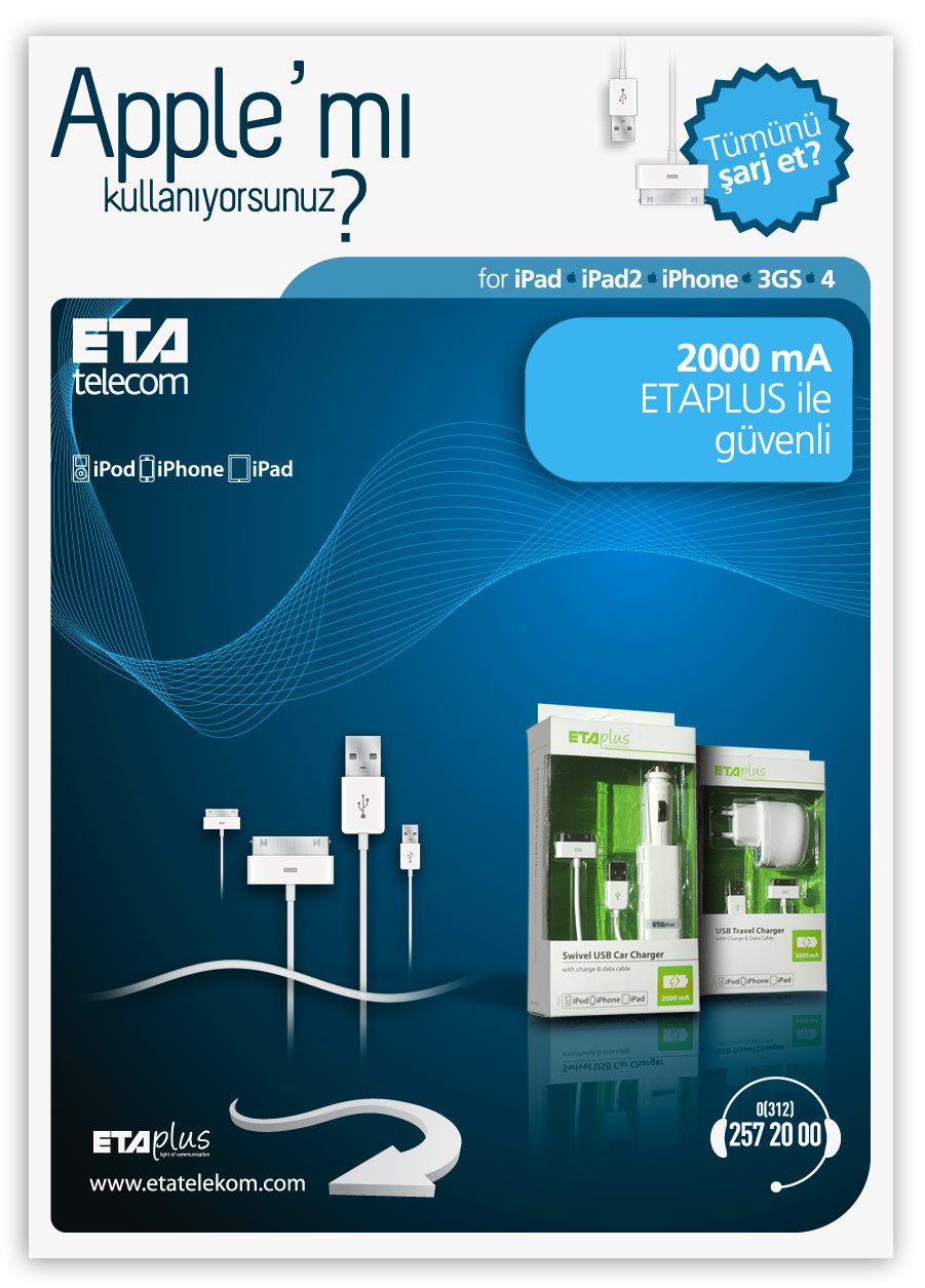 ETA Telekom A.Ş.