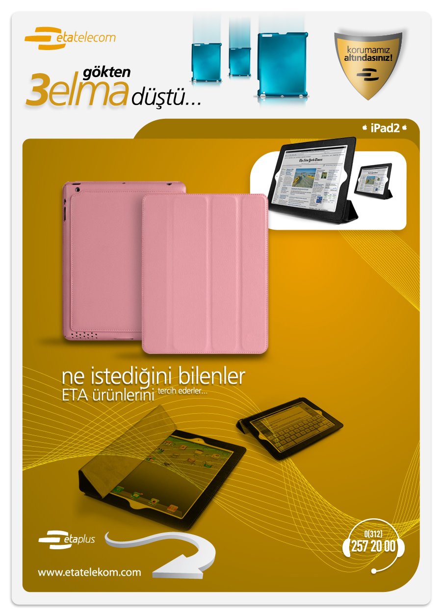 ETA Telekom A.Ş.