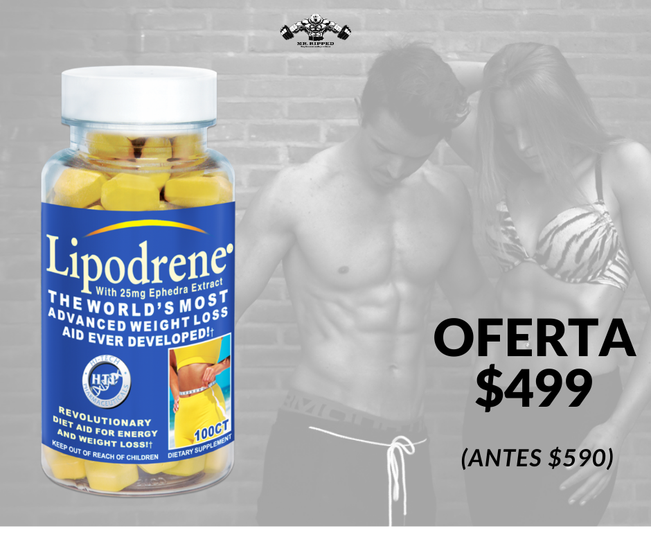 Mr.Ripped Suplementos Deportivos | Guadalajara
