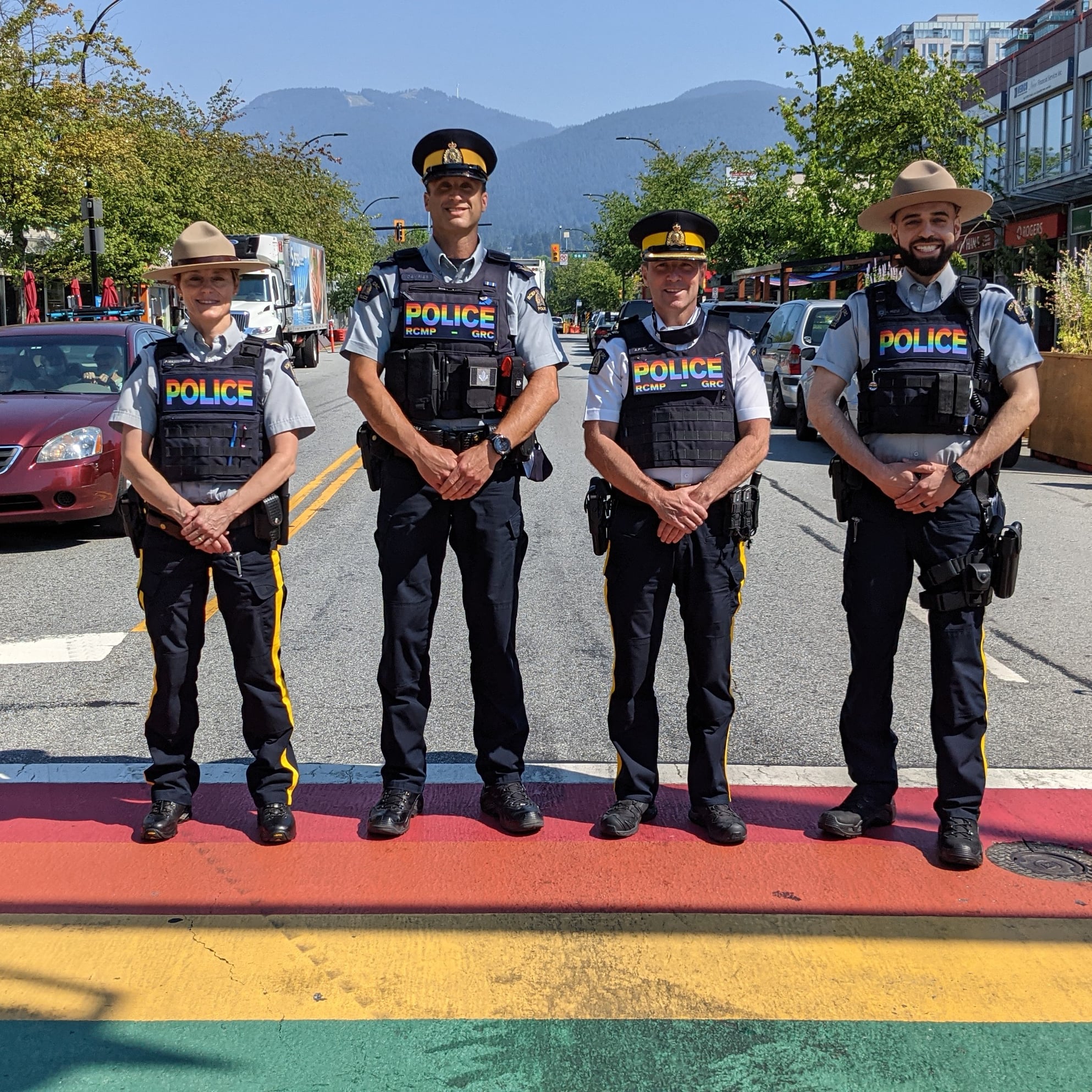 North Vancouver RCMP added a new photo. - North Vancouver RCMP