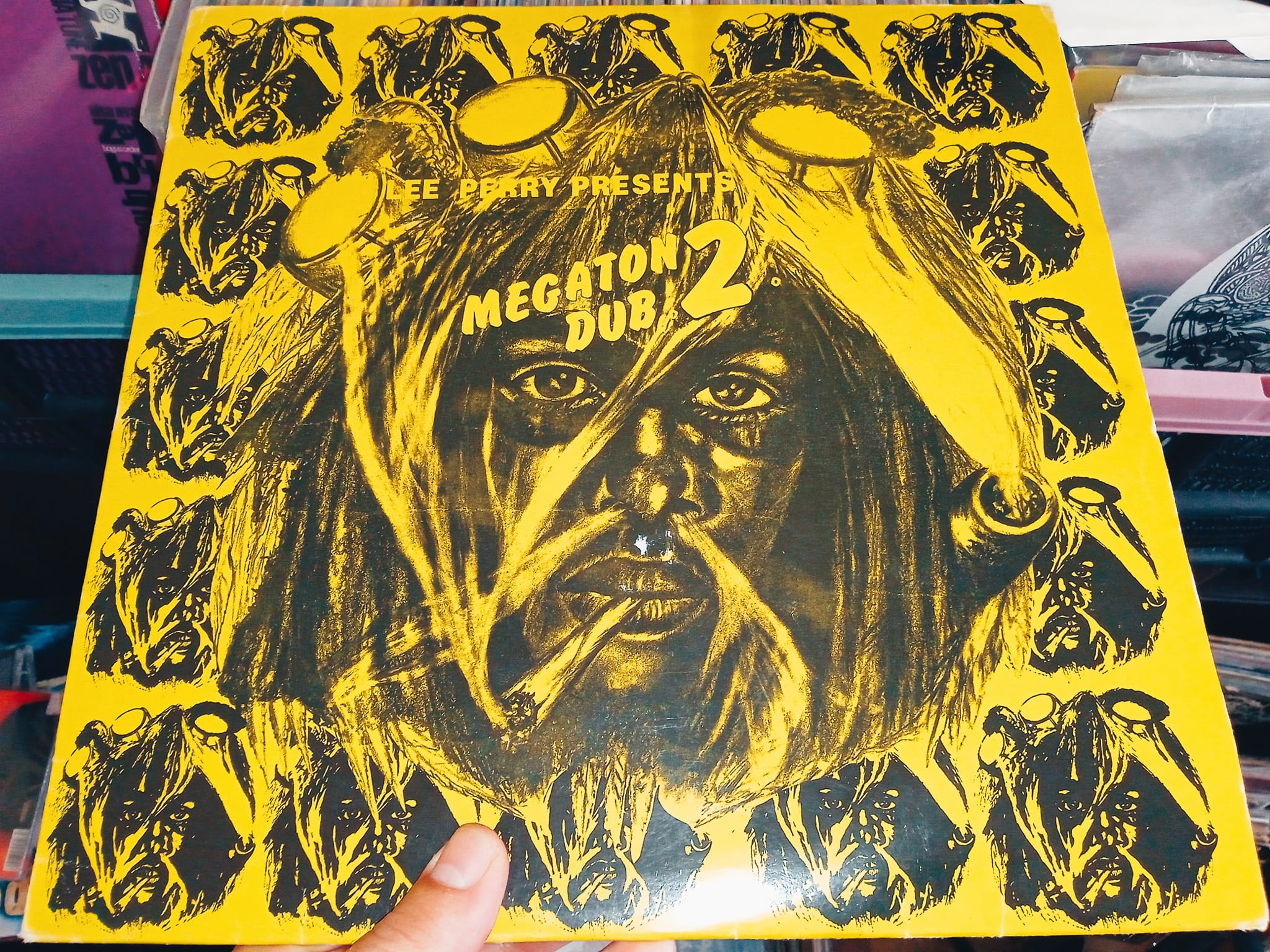Black Ark Players - Black Ark Dub (1981). This is the 2020 reissue