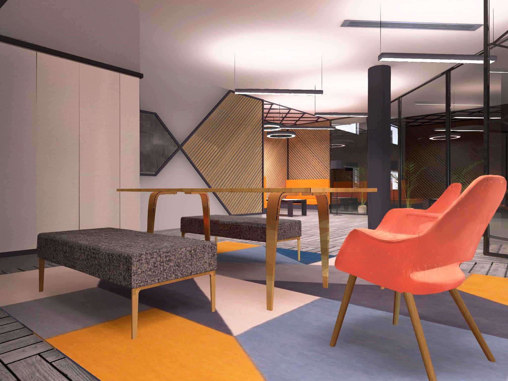 Full Lighting Design along side 3D... - 299 Lighting Ltd