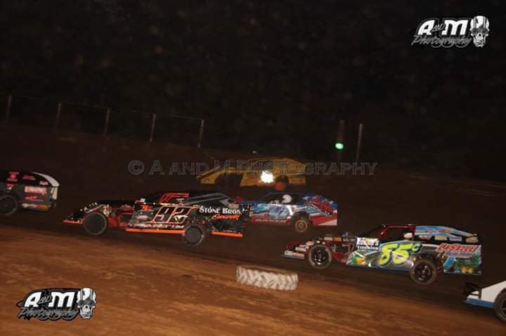 Larry Martin Racing