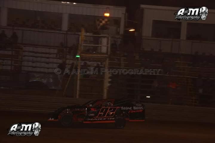 Larry Martin Racing