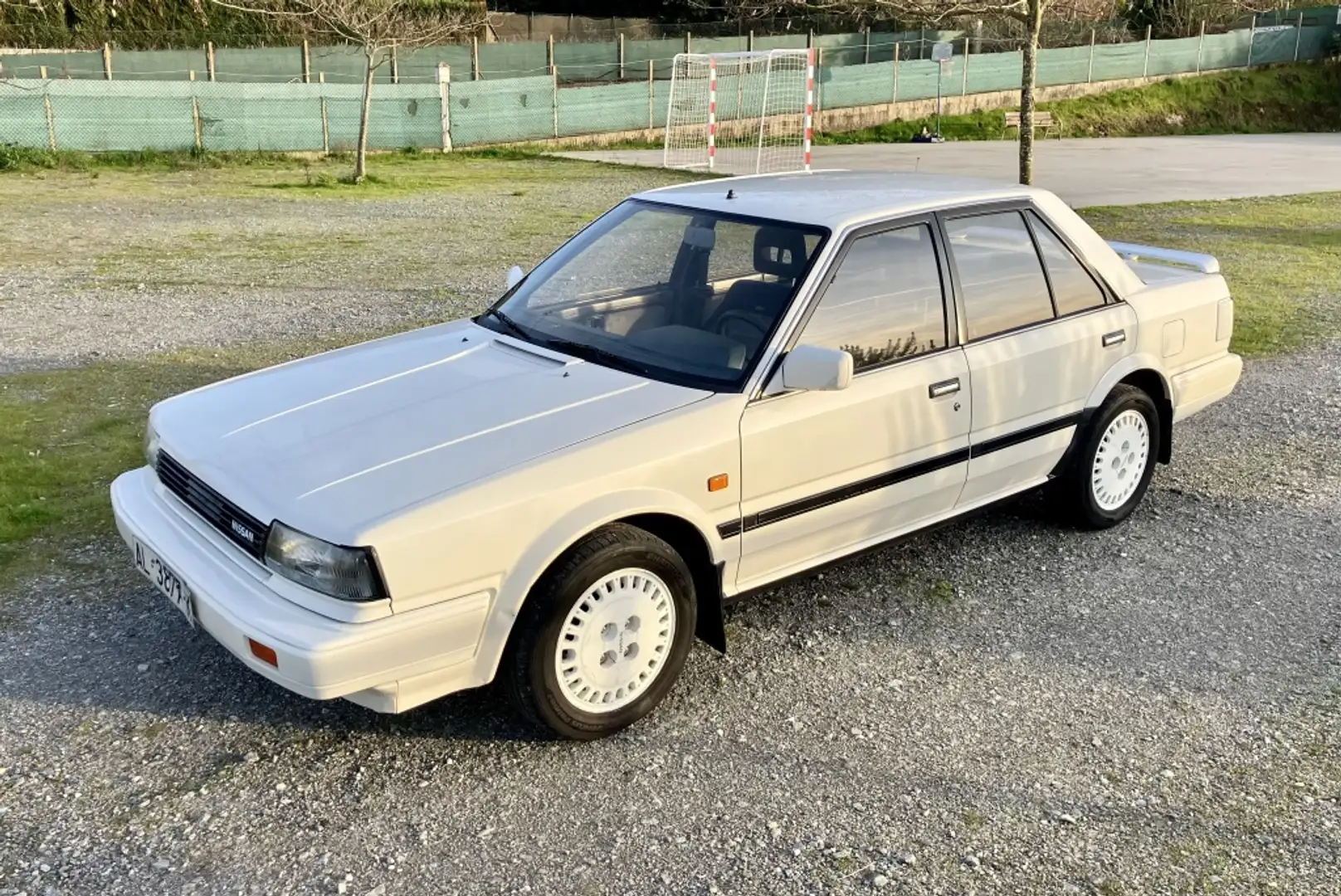 1987 Nissan Bluebird 1.8T SGX MSISAR 3877 38 1 NSSAN የመርረቲስ