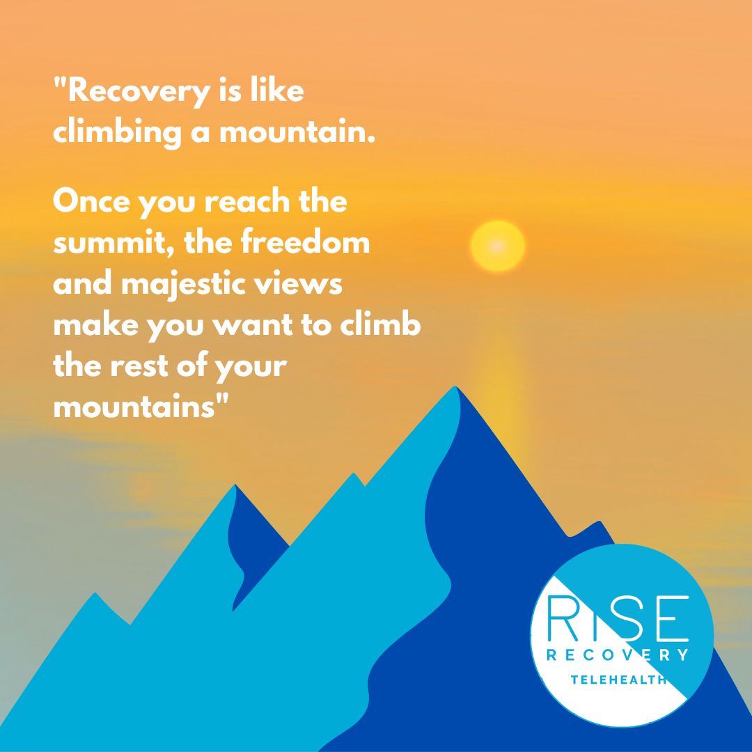 Rise Recovery Telehealth | San Antonio TX