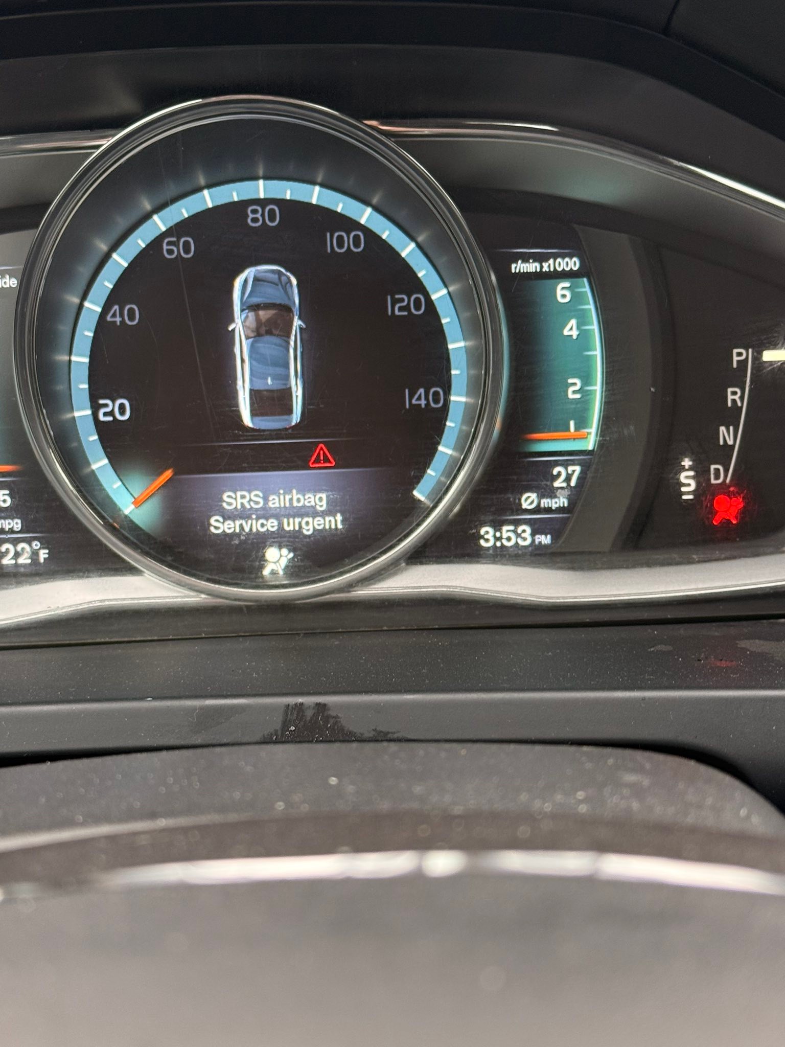 Seat Belt Repair Service For Subaru Crosstrek – Single Stage, Any Position (You Mail Yours In)