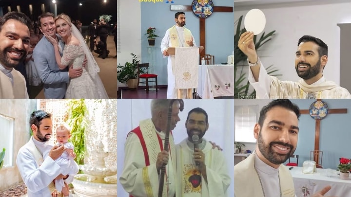 Reverendo André Dias