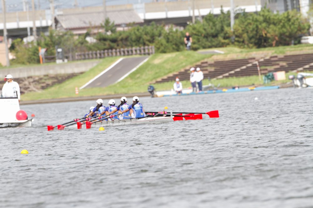 Japan Rowing Association added... - Japan Rowing Association