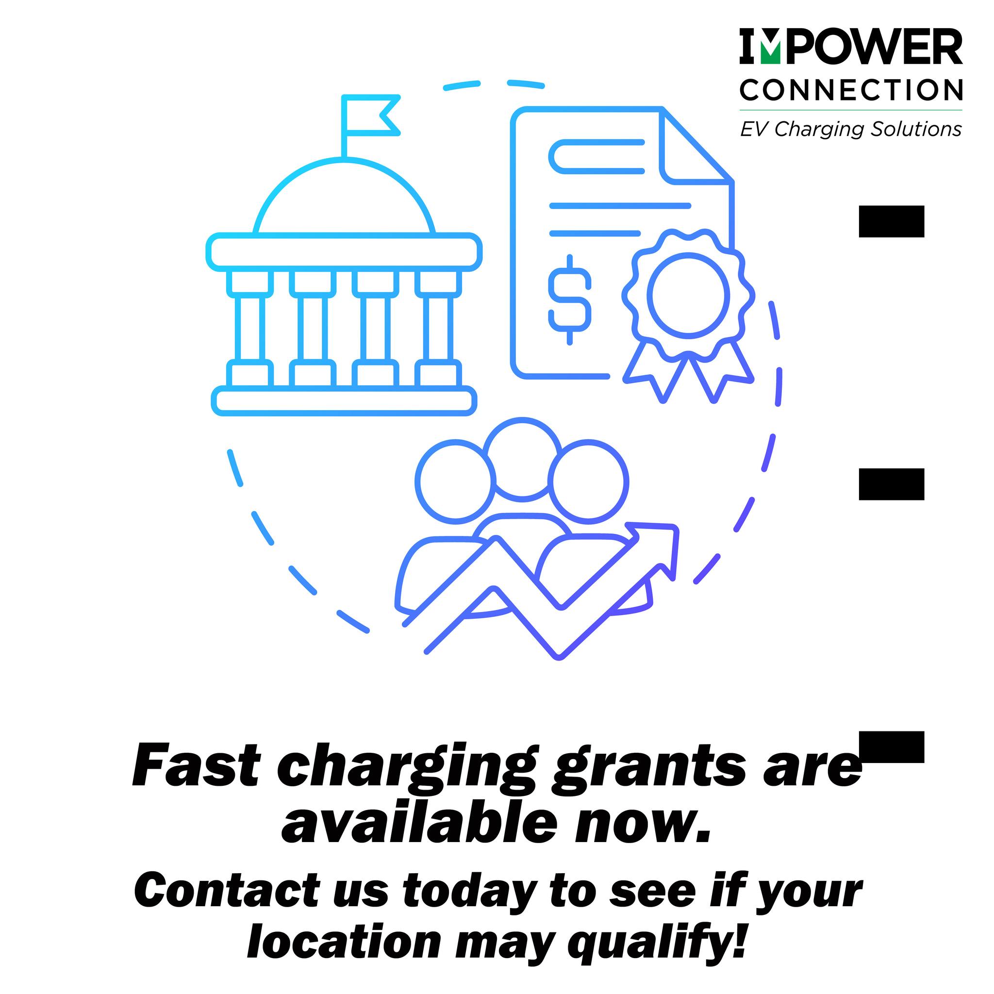 Impower Connection - EV Charging Solutions | Weatherford TX